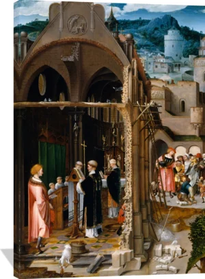 Netherlandish (Antwerp Mannerist) Painter