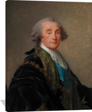 Alexandre Charles Emmanuel de Crussol-Florensac (1743–1815)