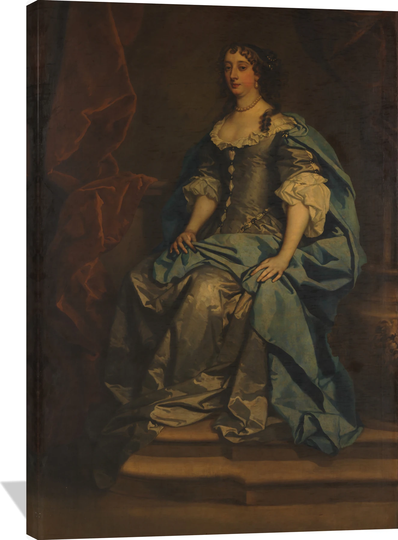 Barbara Villiers (1640–1709), Duchess of Cleveland