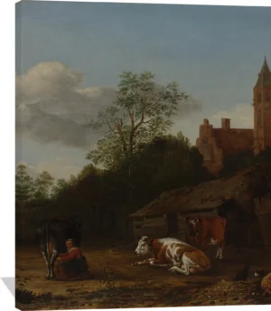 Anthonie van Borssom