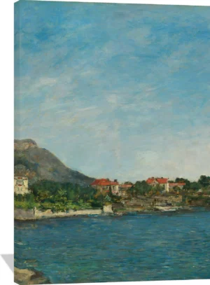 Beaulieu: The Bay of Fourmis