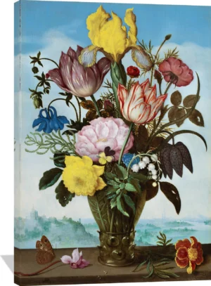 Ambrosius Bosschaert the Elder