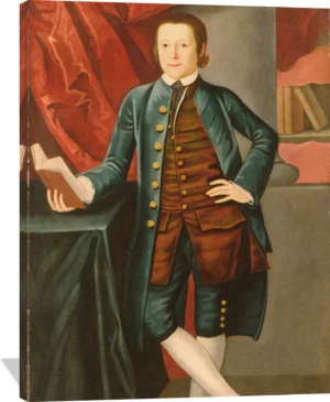 Boy of the Crossfield Family (Possibly Richard Crossfield)