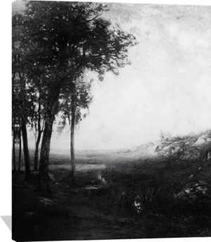 Broad, Silent Valley