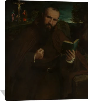 Brother Gregorio Belo of Vicenza