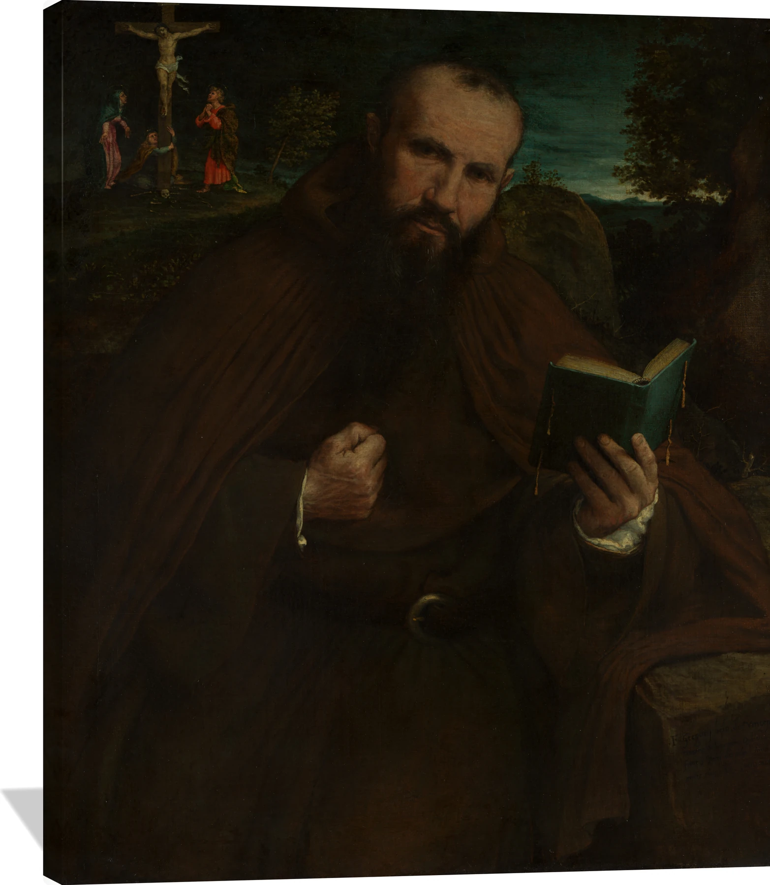 Brother Gregorio Belo of Vicenza