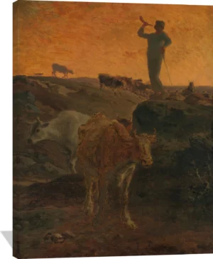 Calling the Cows Home