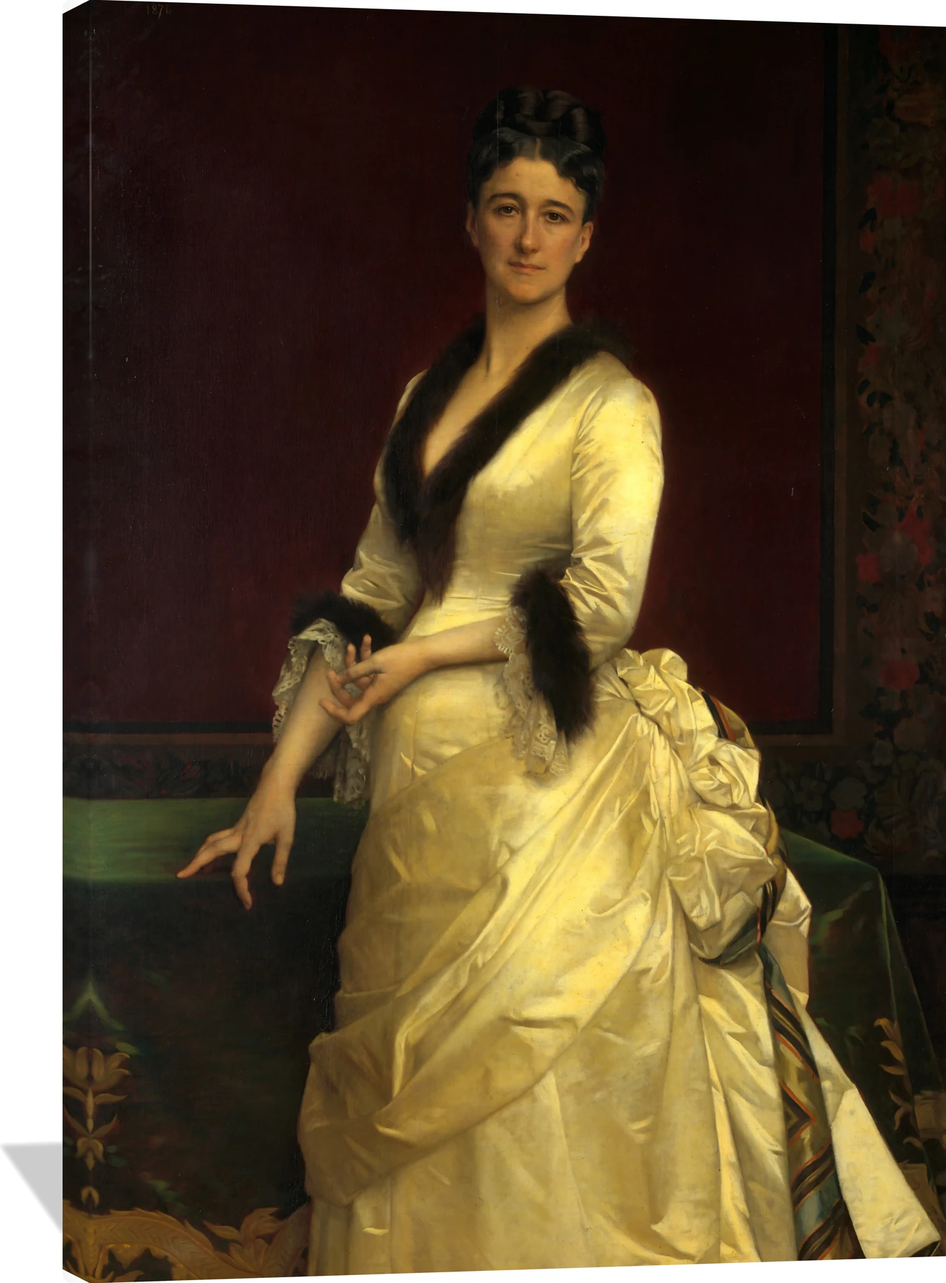 Catharine Lorillard Wolfe (1828–1887)