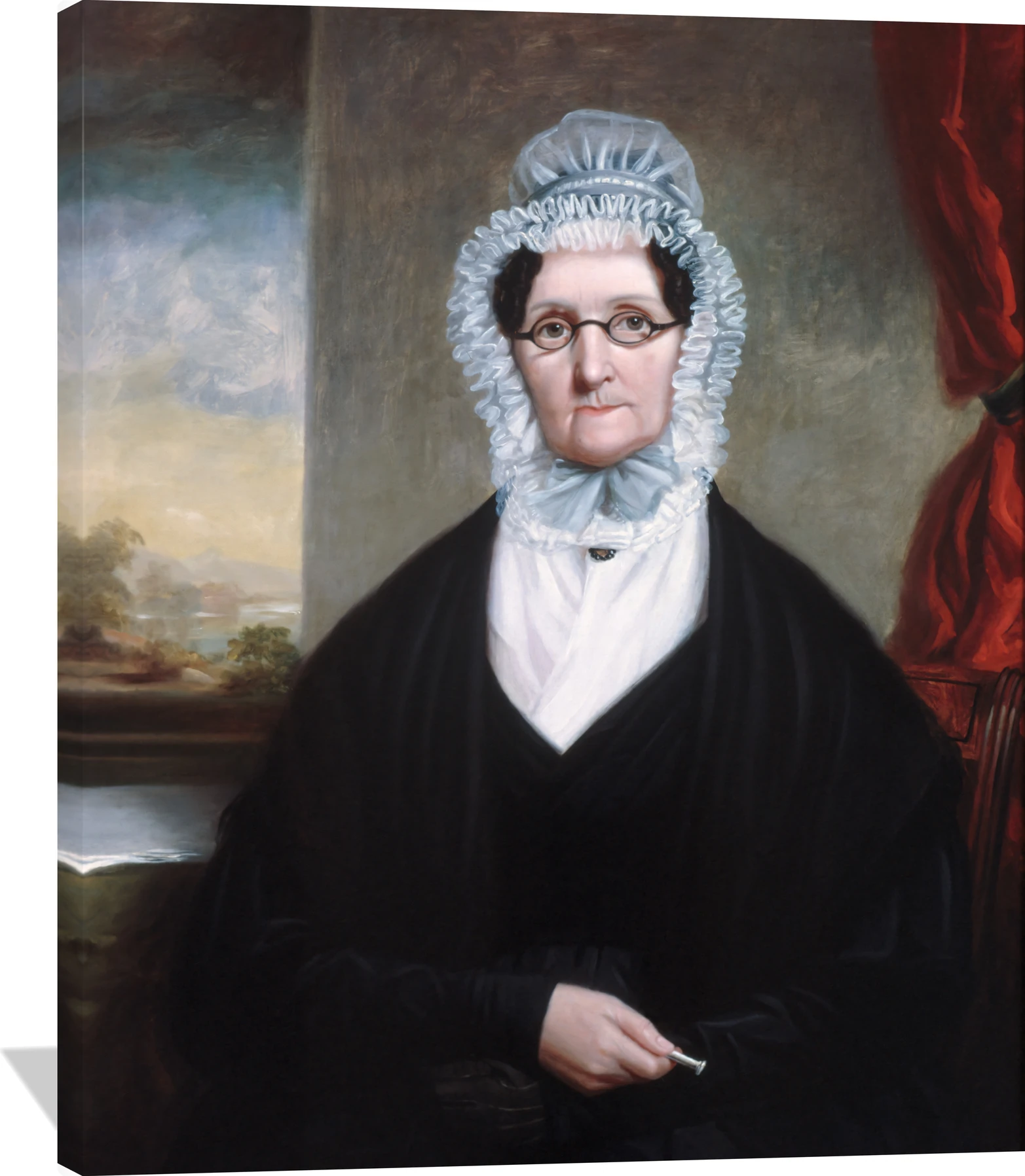 Catherine Brooks Hall