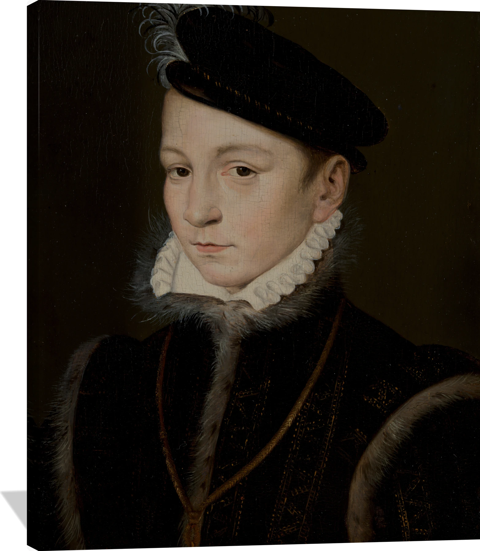 Charles IX (1550–1574), King of France