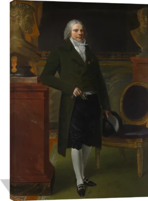 Charles Maurice de Talleyrand Périgord (1754–1838), Prince de Talleyrand