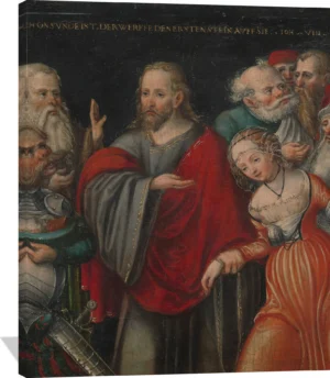 Lucas Cranach the Younger and Workshop