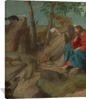 Moretto da Brescia (Alessandro Bonvicino)