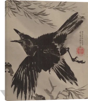 Kawanabe Kyōsai 河鍋暁斎