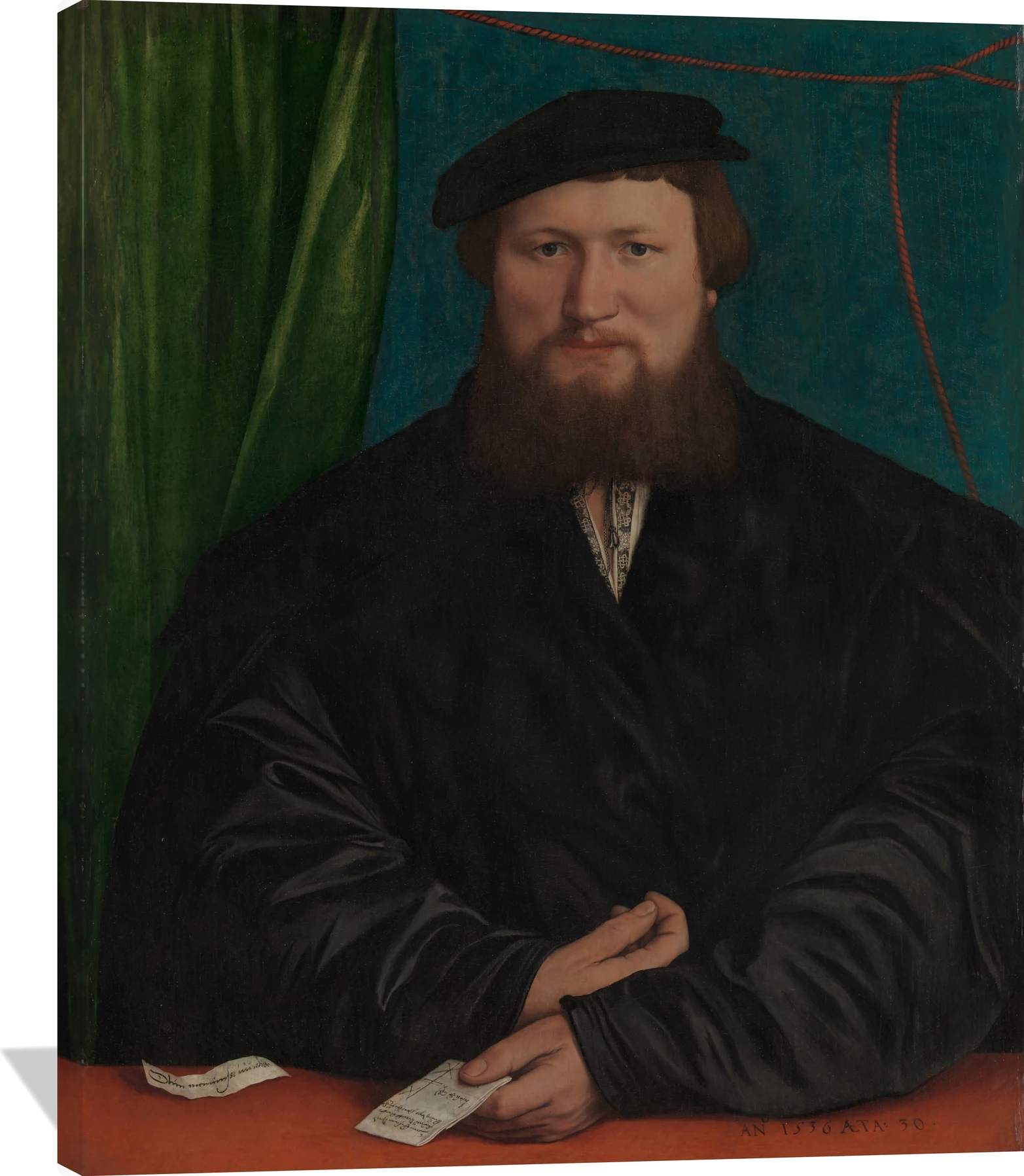 Derick Berck of Cologne