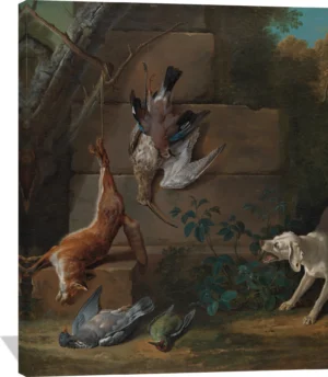 Dog Guarding Dead Game