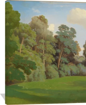 Théodore Caruelle d'Aligny