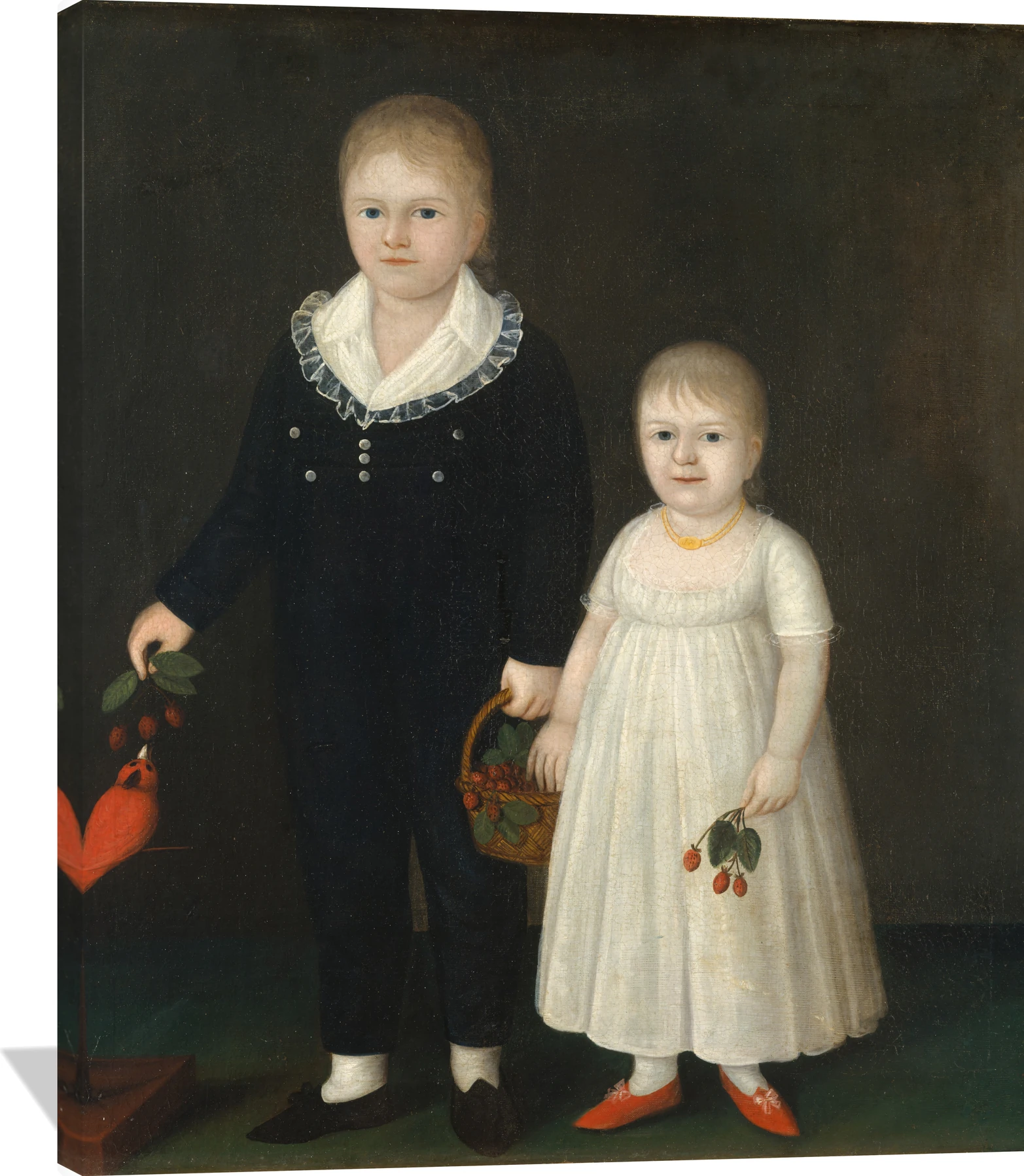 Edward and Sarah Rutter