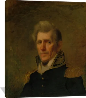 General Andrew Jackson