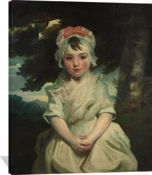 Georgiana Augusta Frederica Elliott (1782–1813), Later Lady Charles Bentinck