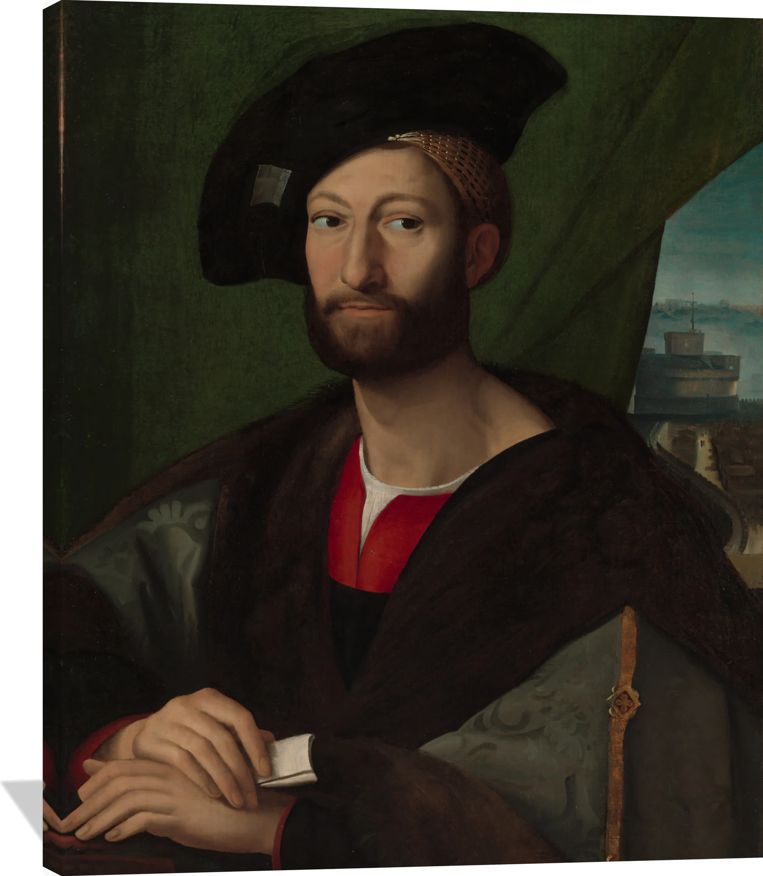 Giuliano de' Medici (1479–1516), Duke of Nemours