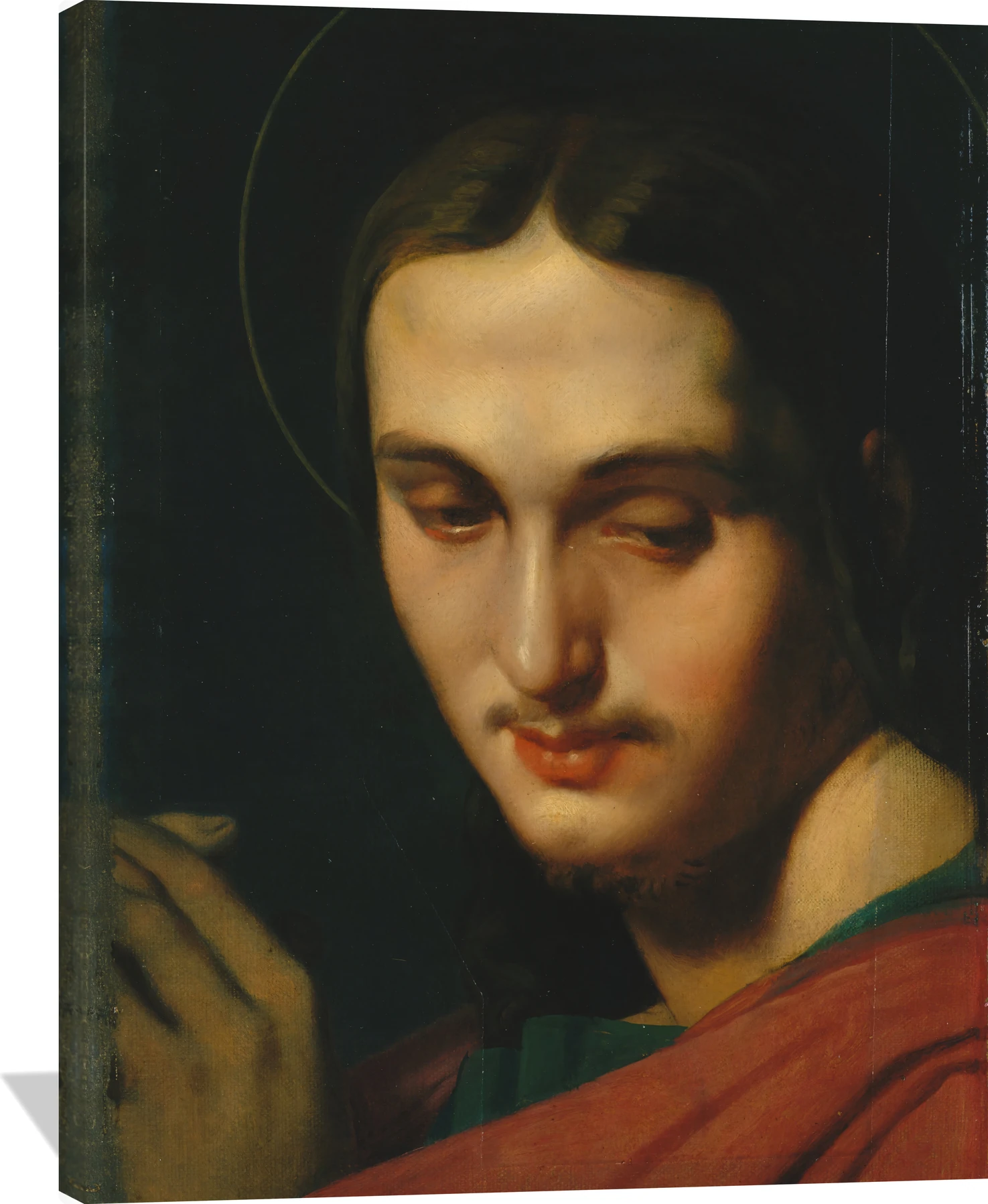 Head of Saint John the Evangelist