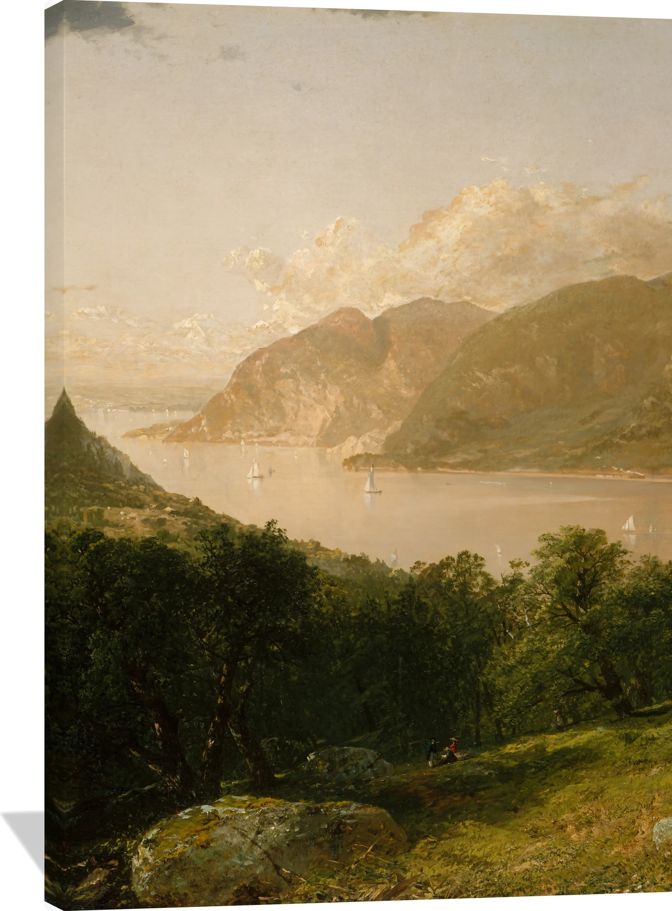 Hudson River Scene