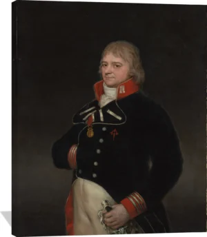 Ignacio Garcini y Queralt (1752–1825), Brigadier of Engineers