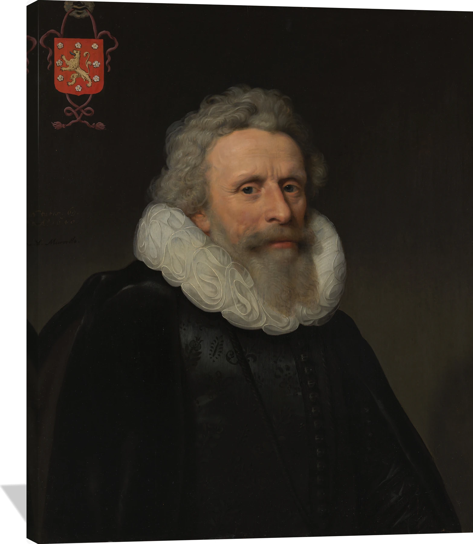 Jacob van Dalen (1570–1644), Called Vallensis