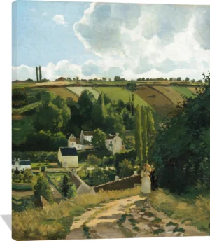 Jalais Hill, Pontoise