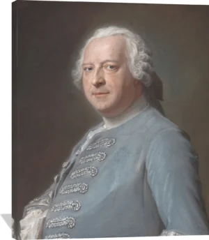 Maurice Quentin de La Tour