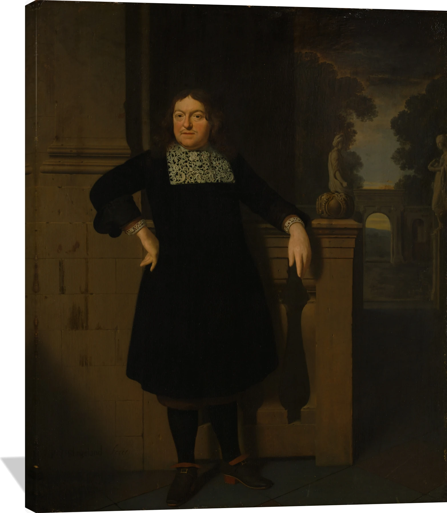 Johan Hulshout (1623–1687)