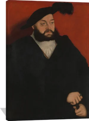 Johann (1498–1537), Duke of Saxony