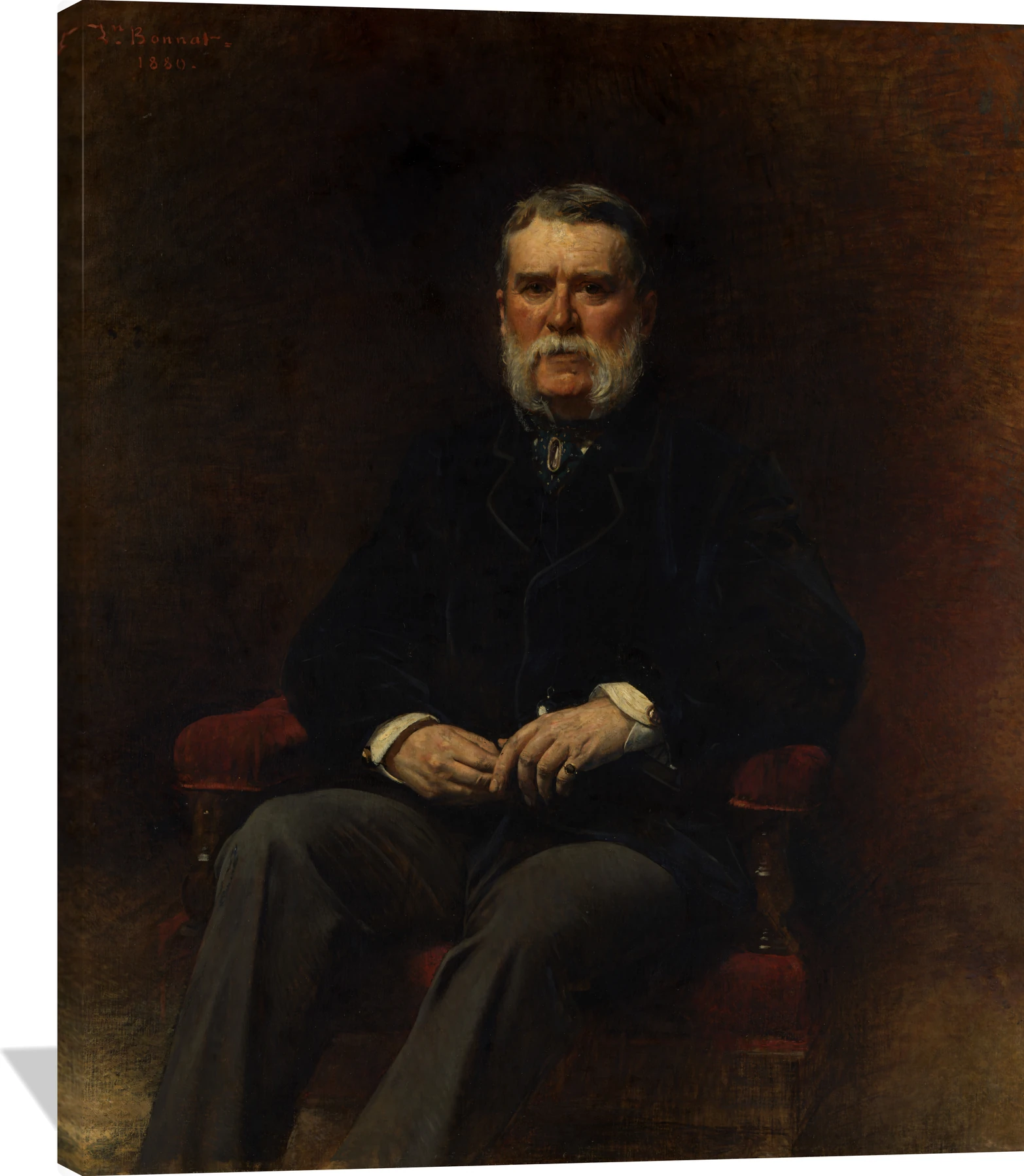 John Taylor Johnston (1820–1893)