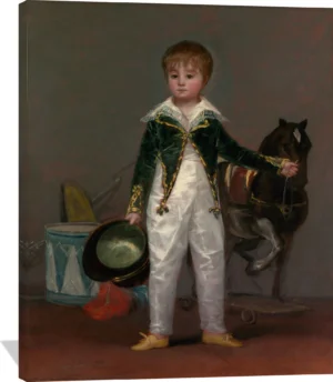 José Costa y Bonells (died l870), Called Pepito