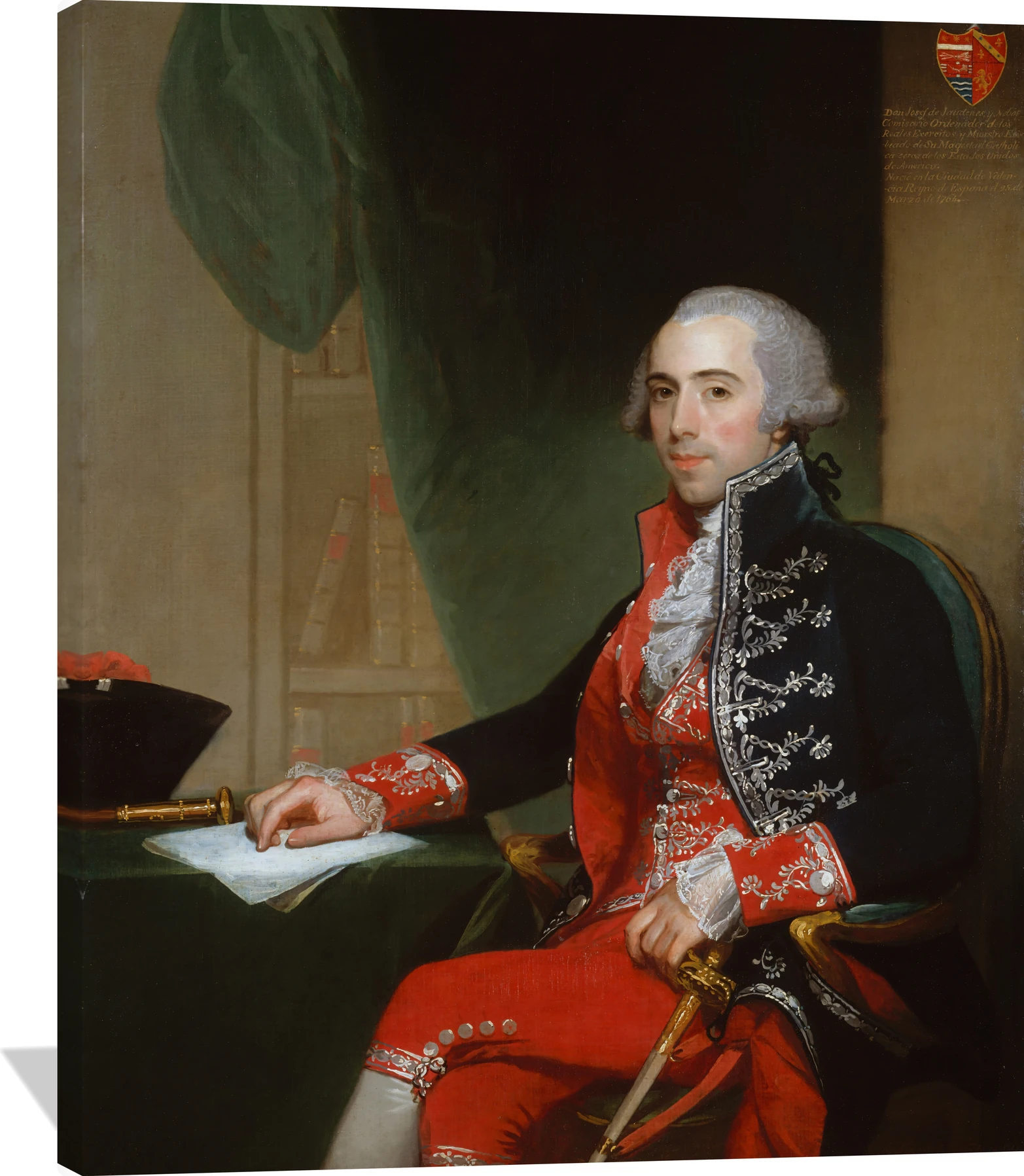 Josef de Jaudenes y Nebot