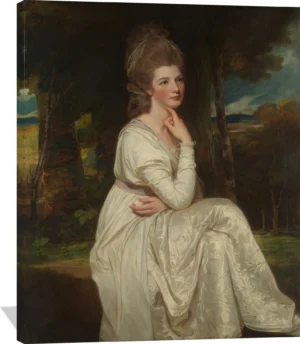 Lady Elizabeth Stanley (1753–1797), Countess of Derby