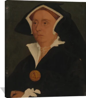 Lady Rich (Elizabeth Jenks, died 1558)