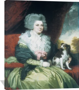 Lady with a Dog