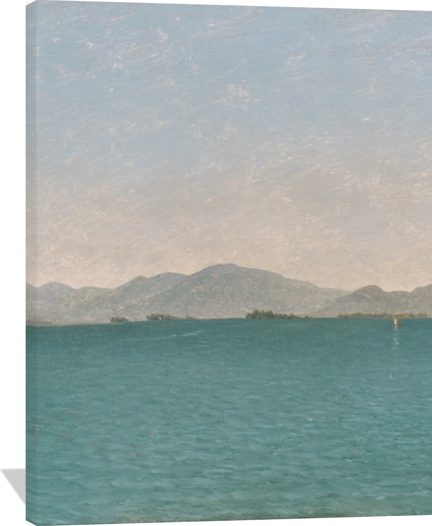 Lake George, Free Study