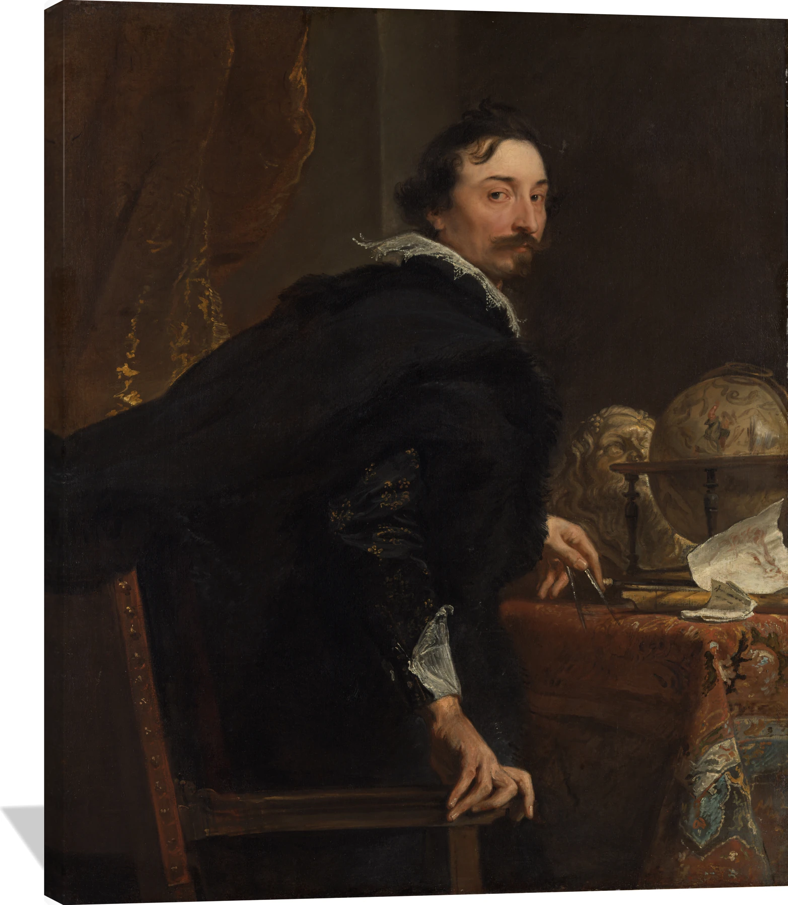 Lucas van Uffel (died 1637)