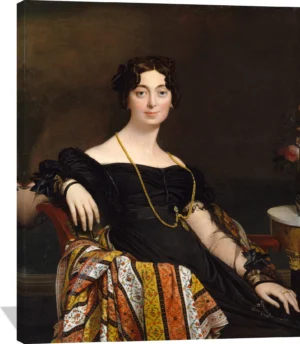 Madame Jacques-Louis Leblanc (Françoise Poncelle, 1788–1839)