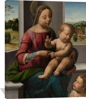 Fra Bartolomeo (Bartolomeo di Paolo del Fattorino)