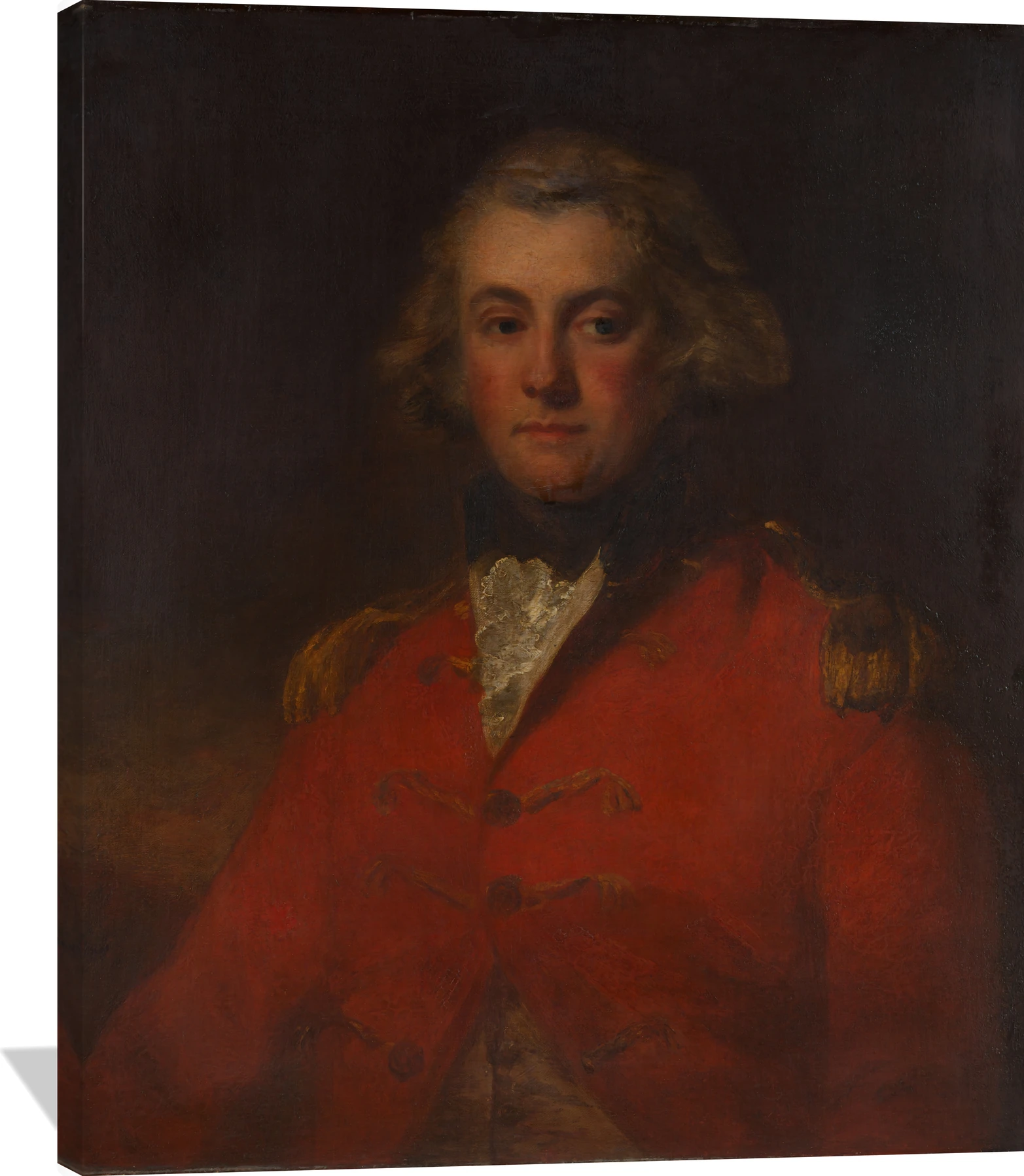 Major Thomas Pechell (1753–1826)