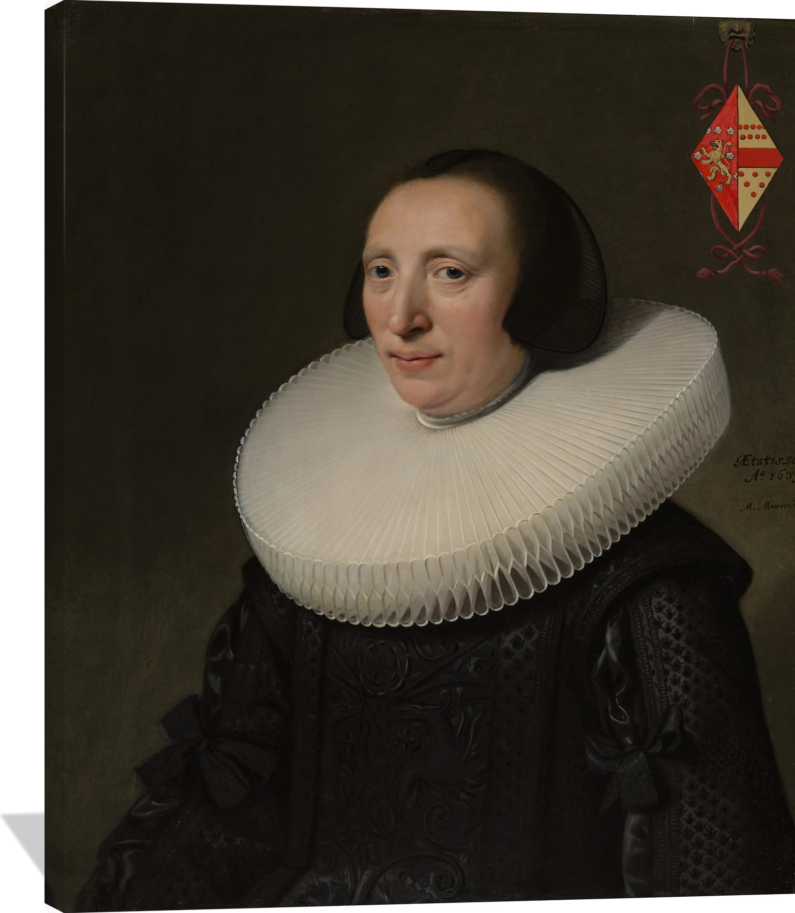 Margaretha van Clootwijk (born about 1580/81, died 1662)