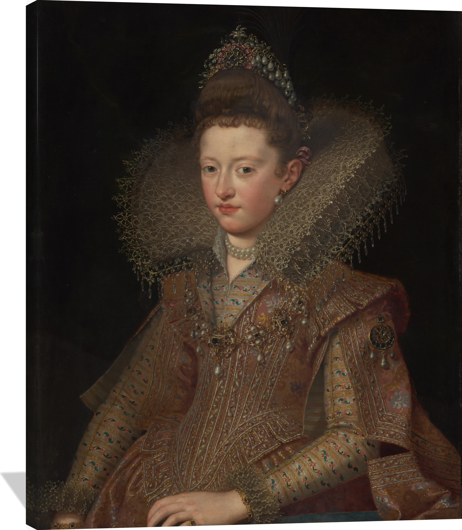 Margherita Gonzaga (1591–1632), Princess of Mantua