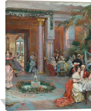 Raimundo de Madrazo y Garreta