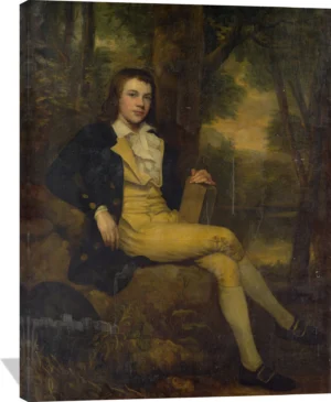 Master Rees Goring Thomas