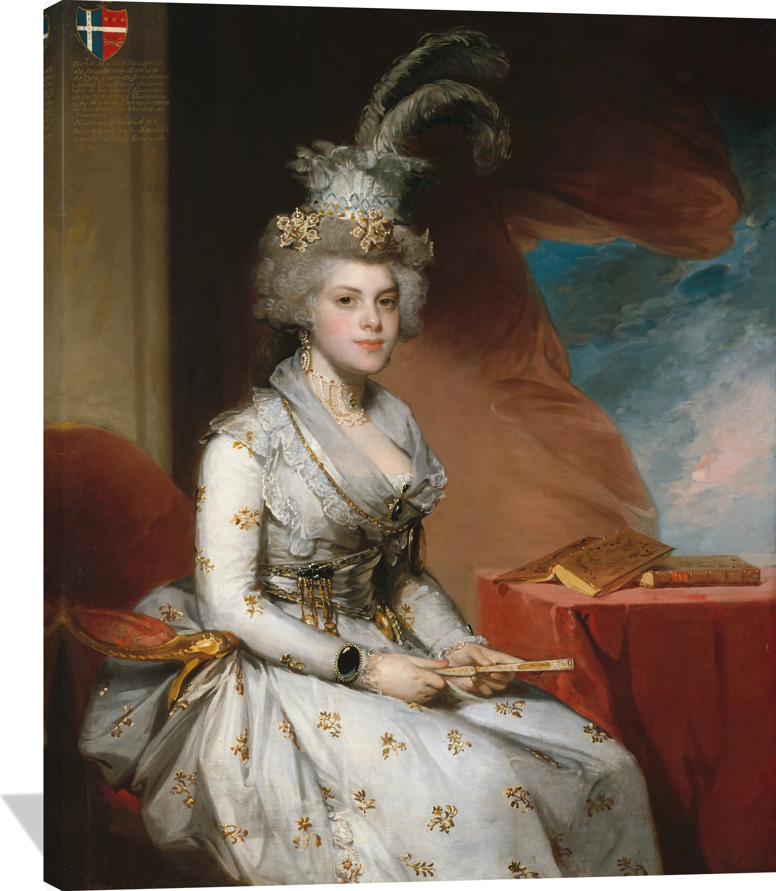 Matilda Stoughton de Jaudenes