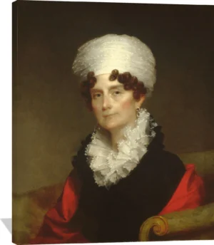 Mrs. Andrew Sigourney